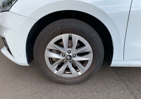 Skoda Fabia, 2025