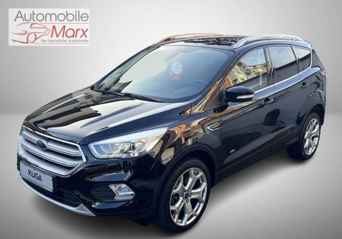 Ford Kuga, 2018