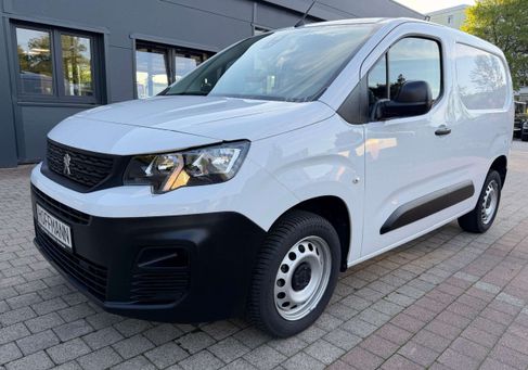 Peugeot Partner, 2023