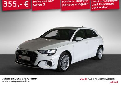 Audi A3, 2024