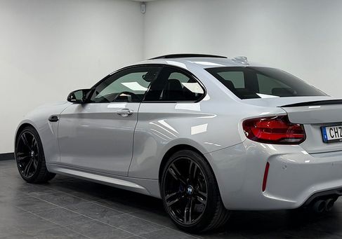 BMW M2, 2020