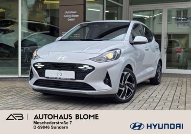 Hyundai i10, 2025
