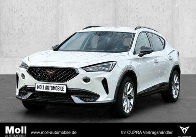 Cupra Formentor, 2022