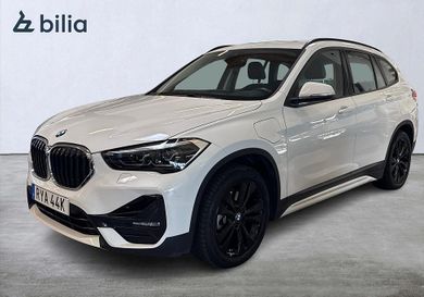 BMW X1, 2021