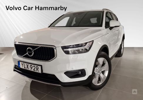 Volvo XC40, 2021