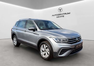 Volkswagen Tiguan Allspace, 2025
