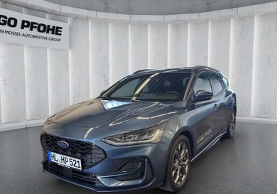 Ford Focus, 2023