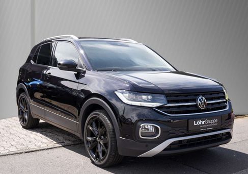 Volkswagen T-Cross, 2024