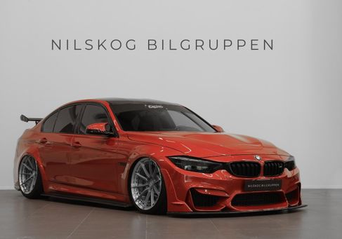 BMW M3, 2018