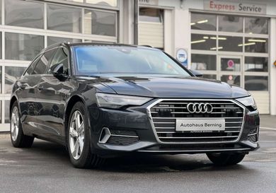 Audi A6, 2023