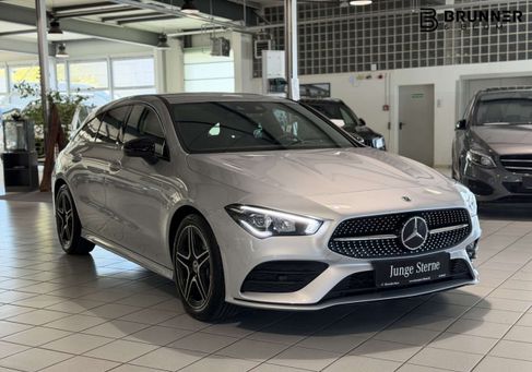 Mercedes-Benz CLA 200, 2023