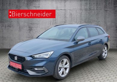 Seat Leon, 2024