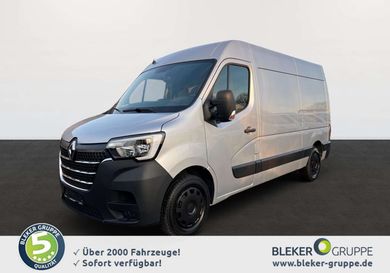 Renault Master, 2020