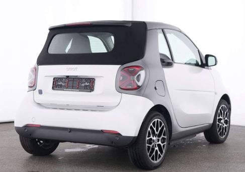 Smart ForTwo, 2024