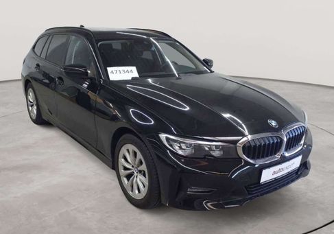 BMW 320, 2022