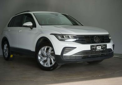 Volkswagen Tiguan, 2022