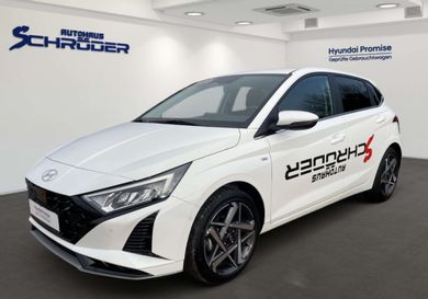 Hyundai i20, 2024