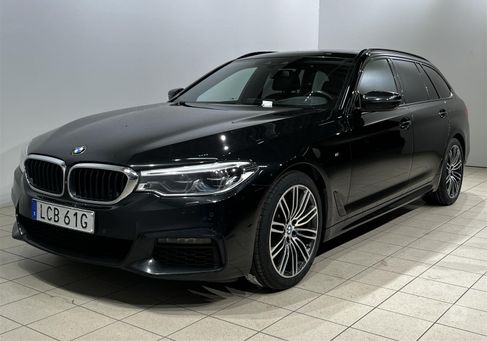 BMW 530, 2019