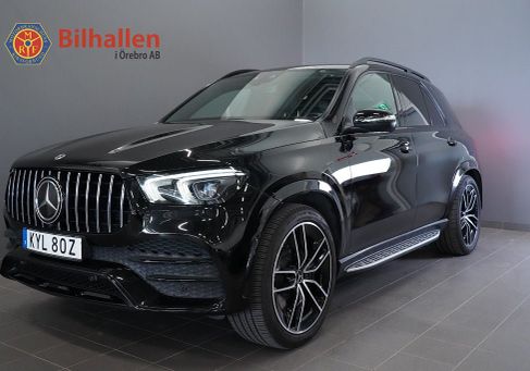 Mercedes-Benz GLE 350, 2022