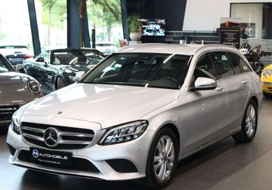 Mercedes-Benz C 200, 2018