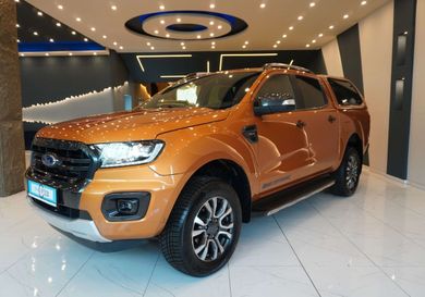 Ford Ranger, 2020