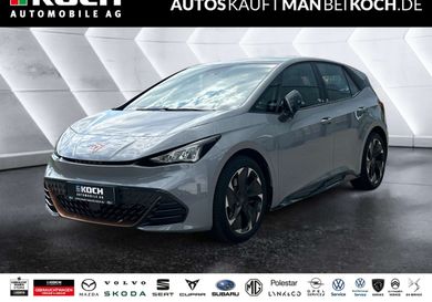 Cupra Born, 2025