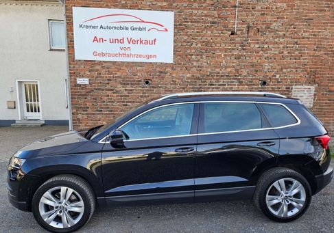 Skoda Karoq, 2018 2
