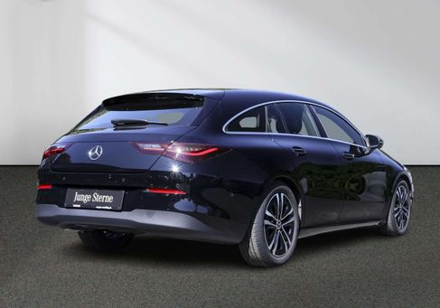 Mercedes-Benz CLA 200, 2025