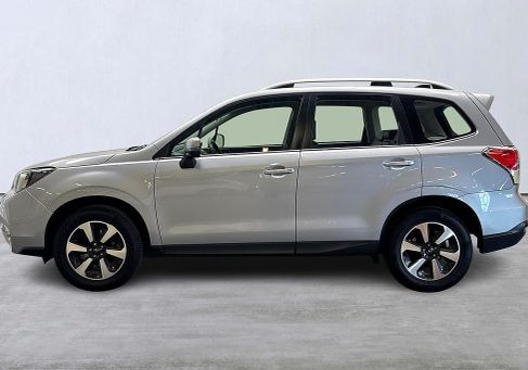 Subaru Forester, 2019