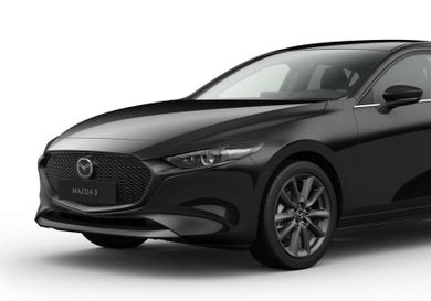 Mazda 3, 2026