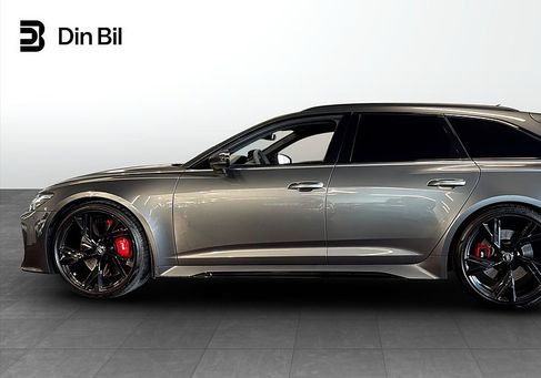 Audi A6, 2022
