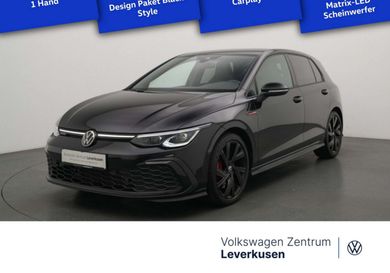 Volkswagen Golf, 2024