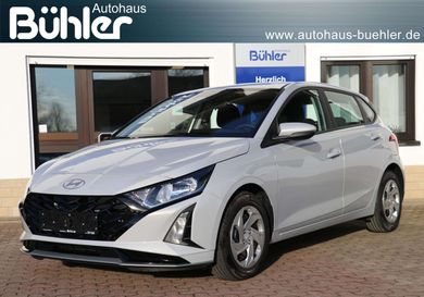 Hyundai i20, 2026