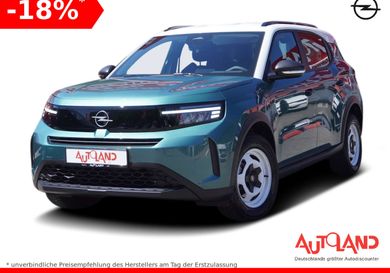 Opel Frontera, 2026