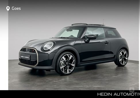 MINI Cooper S, 2025