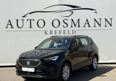 Seat Tarraco, 2022