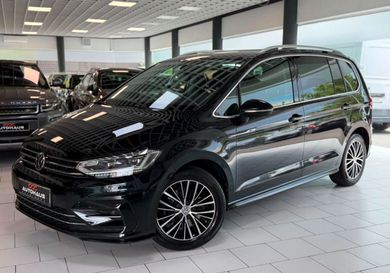 Volkswagen Touran, 2018