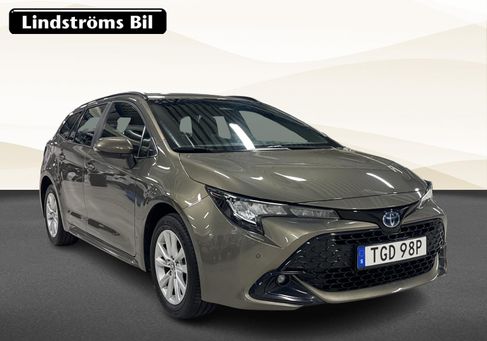 Toyota Corolla, 2024 2