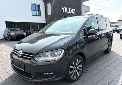 Volkswagen Sharan, 2020