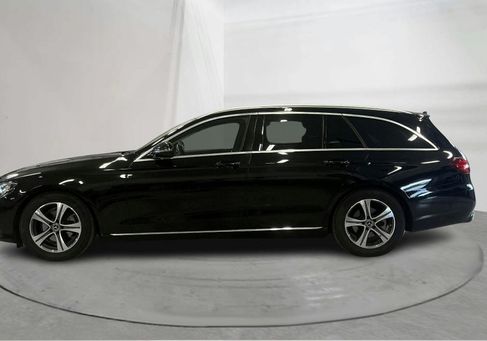 Mercedes-Benz E 200, 2019