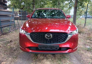 Mazda CX-5, 2022