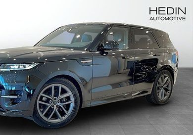 Land Rover Range Rover Sport, 2026