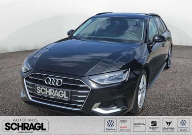 Audi A4, 2023