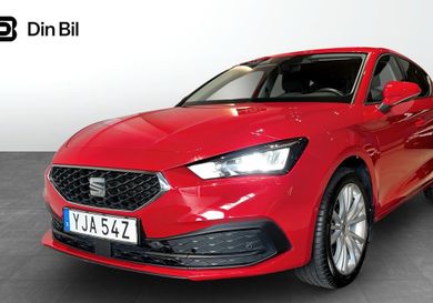 Seat Leon, 2024