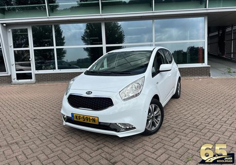 Kia Venga, 2016