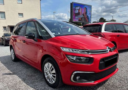 Citroën C4 SpaceTourer, 2020