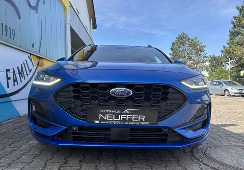 Ford Focus, 2024