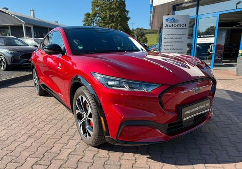 Ford Mustang Mach-E, 2022 2