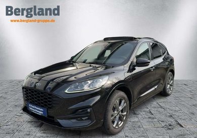 Ford Kuga, 2021