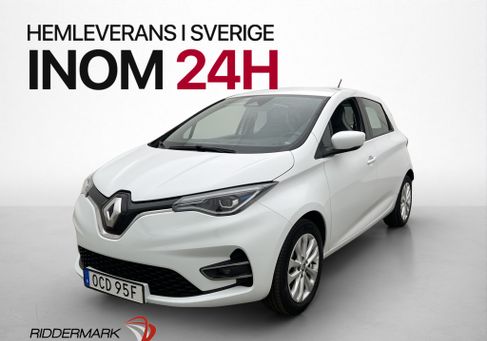 Renault ZOE, 2022